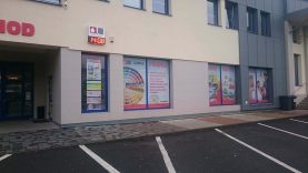 Zadarmo parkovanie pre predajňou JUB Kastaco Liptovský Mikuláš